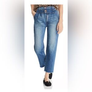 The Shady Pleated Ankle Fray 26